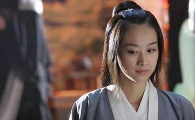 她在《风中奇缘》中可是饰演貌美的舞技