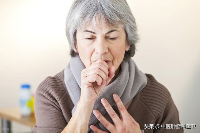 肺癌患者久咳不止，病因为何？老中医分享一个清代名方“息咳方”