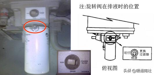 真空润滑油过滤机
