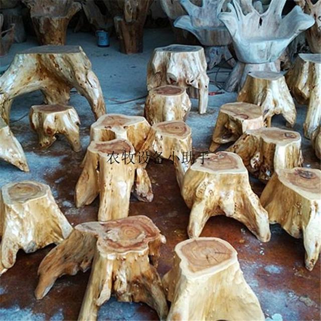 寻找二手树墩破碎机