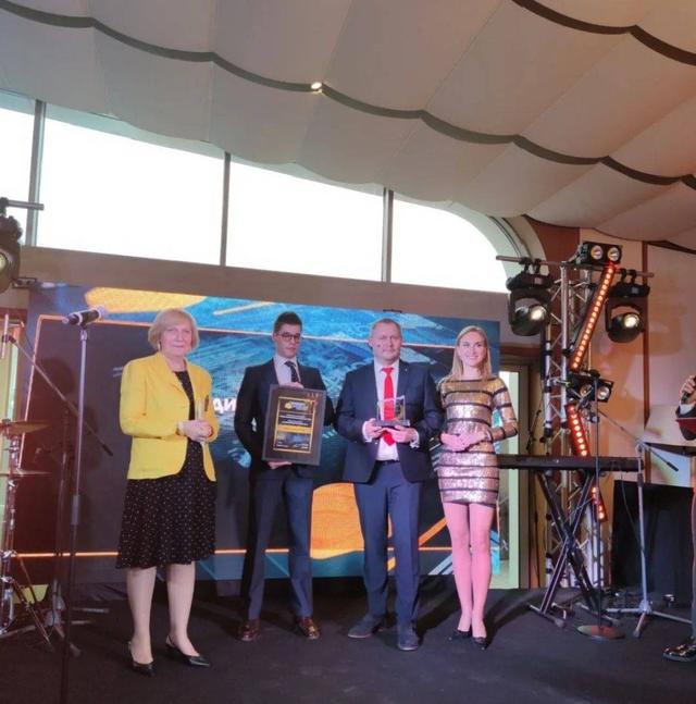 19年俄罗斯工程机械展