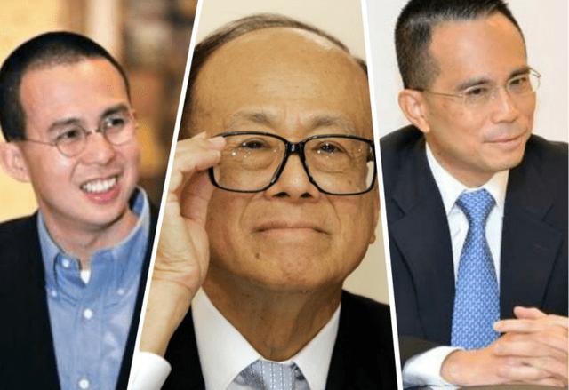 豪门二代内斗史：至亲反目只是常规操作，传奇曲折更令人讳莫如深