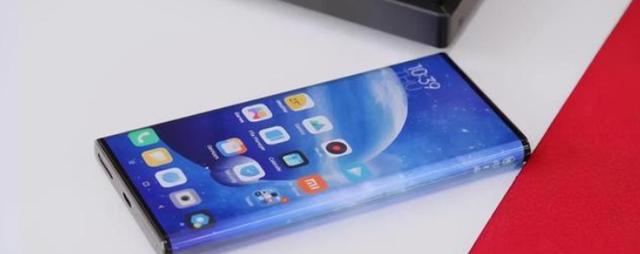 Vivo  Nex系列新机放大招，颠覆性设计，强势回归