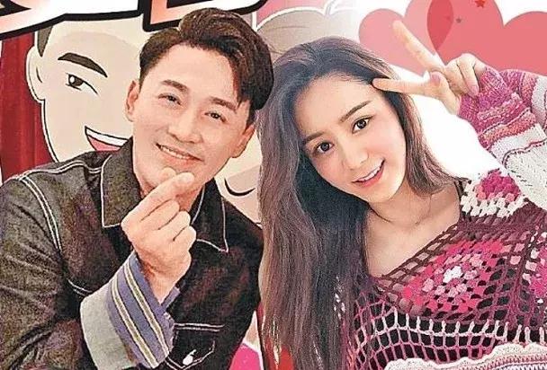 他的cp是叶璇,胡杏儿,杨怡,钟嘉欣, 佘诗曼……现在,39岁的林峰娶了29