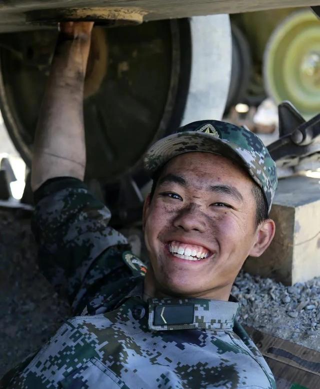 这,就是中国武士的模样