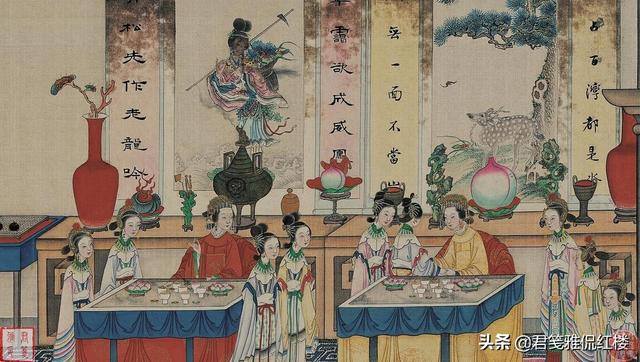 林黛玉的结局:新解《桃花行》诗，林黛玉一生悲苦，结局被迫离开贾家，客死他乡