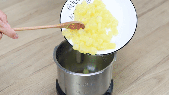 一周3次，补锌还开胃，比松饼还好吃，搅一搅就搞定