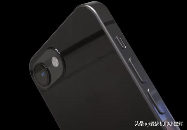 iPhone SE3概念机曝光，采用打孔屏设计，A15芯片+侧边指纹+IP68