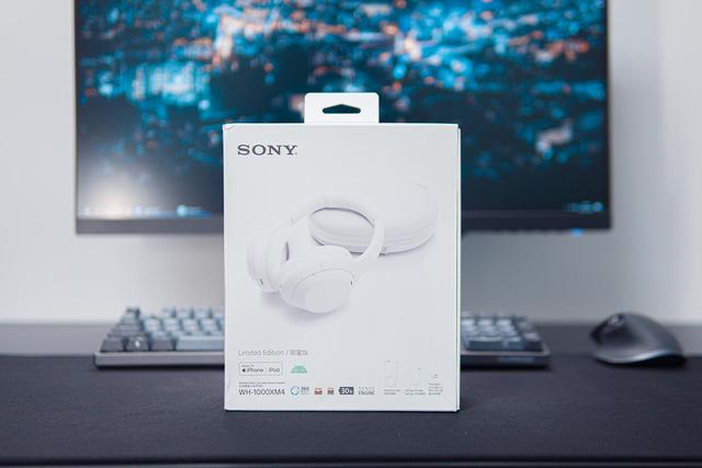 双十一想入手头戴降噪耳机？首选索尼WH-1000XM4