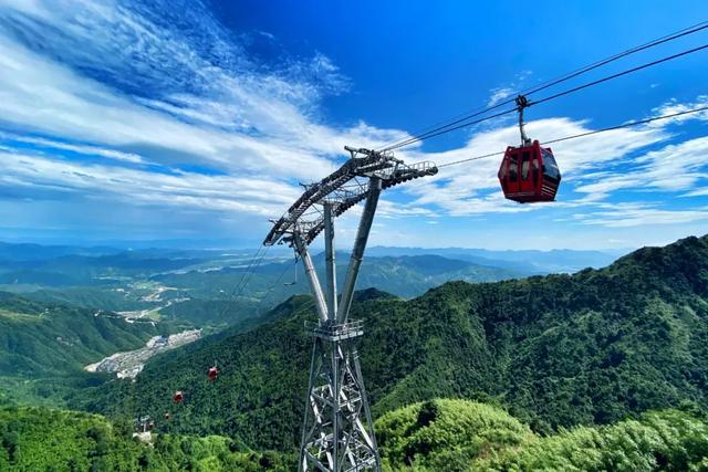 疫情重压，投资17亿的江西文旅黑马葛仙村何以逆势蹿红？