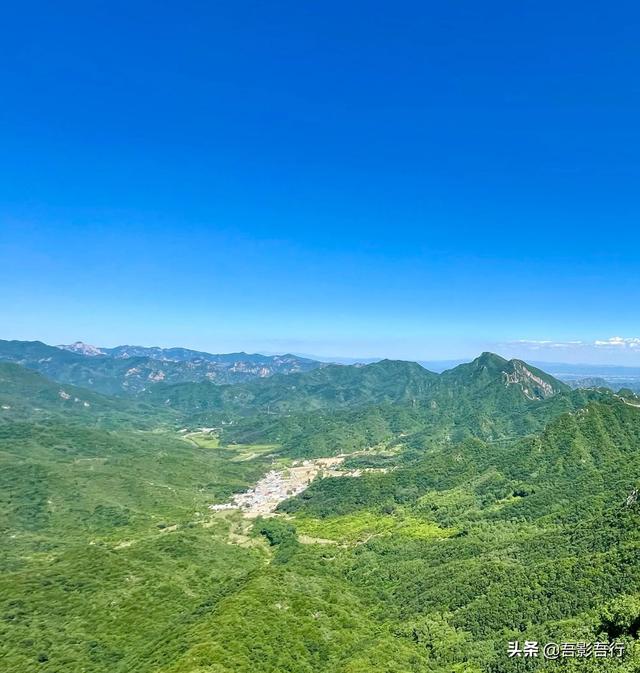 箭扣长城在哪里