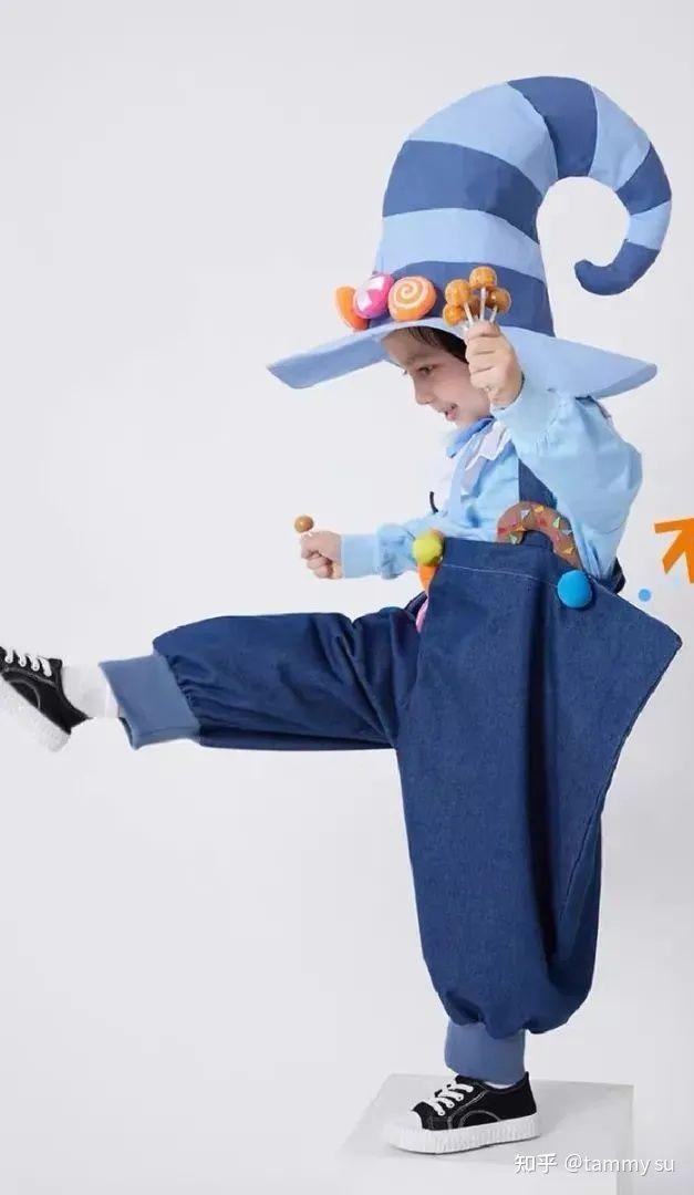 双语带娃！低幼宝宝们的万圣夜还可以这样过？