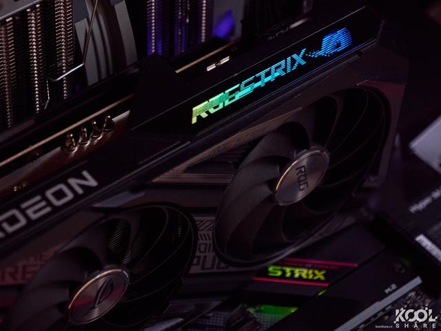 華碩STRIX RX6600XT O8g測試：低功耗+超頻強的新A卡
