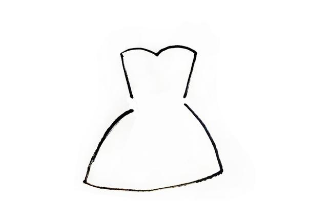 简笔画衣服怎么画简单(简笔画画衣服步骤)-锐牛沃德讯息网