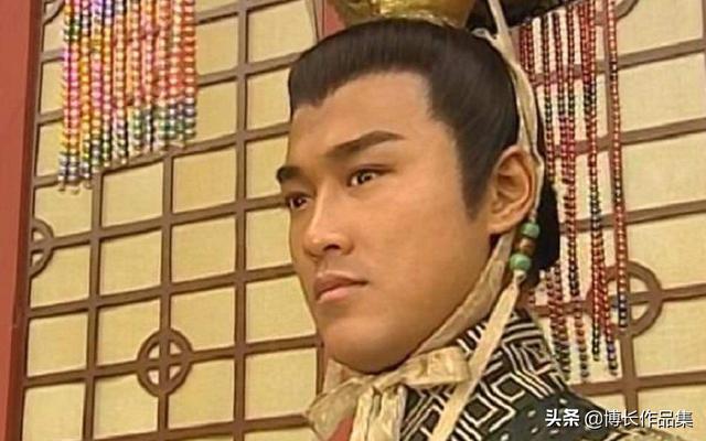 历史上的始皇帝，他传奇的一生
