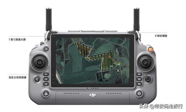 大疆农业无人机终于来了，最新T40、T20P，让农业产业效率提高