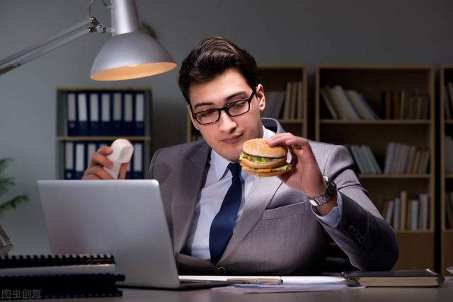 半夜饿了，除了泡面还能吃啥？吃什么食物更好？