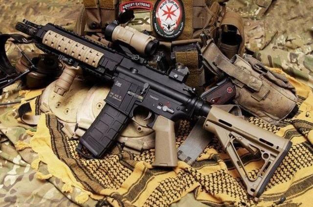 三角洲 特種部隊最常用的十大單兵武器 Kks資訊網