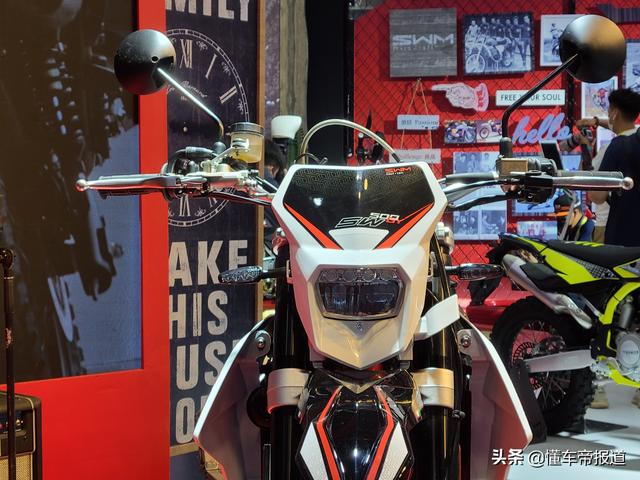 北京车展机械展