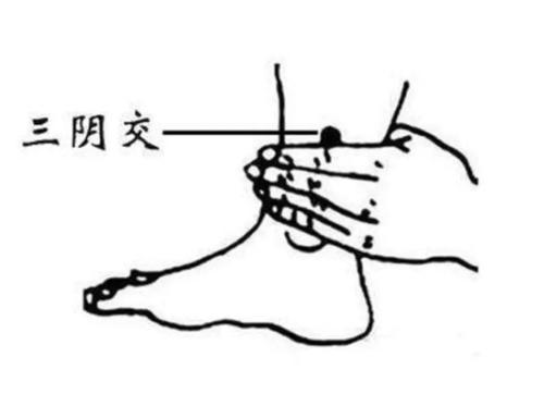 瘀”造百病，凡寒湿重必有“四淤”，灸通这四个穴位，防全身结节