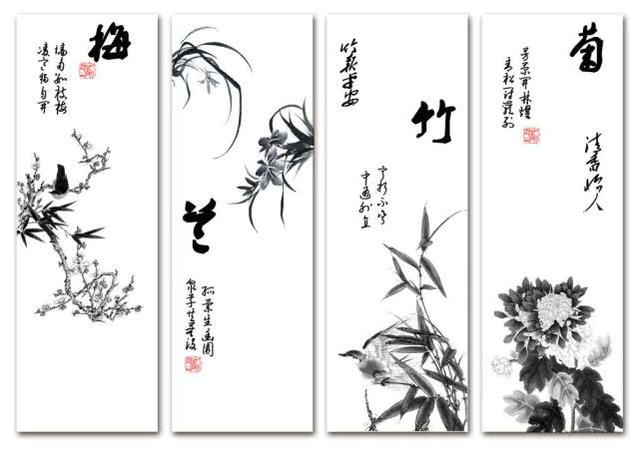岁寒三友是指