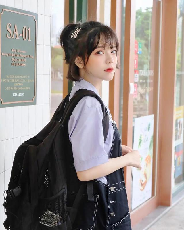 个子矮适合什么发型女（小个子什么发型好看）