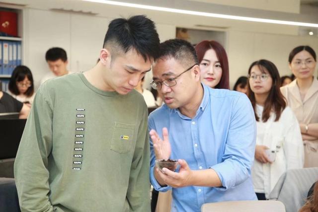 90后喜茶创始人聂云宸：专科毕业首创业赚20万，29岁坐拥45亿身家