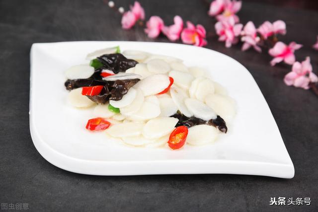 秋燥伤身！建议多吃 5 大白色食物补气固肺