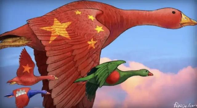 科技没有大的新创新为什么反而是中国机会？