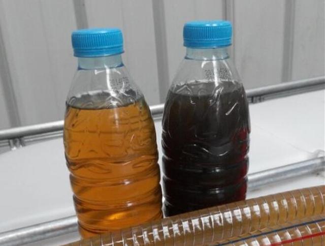 液压油精细过滤机