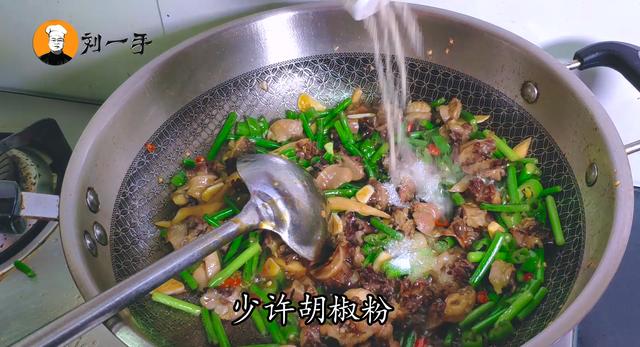 鸡胗怎么炒