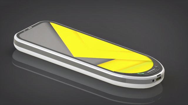 诺基亚新3310渲染图：天玑9000+蔡司双摄，比iPhone13更具创新