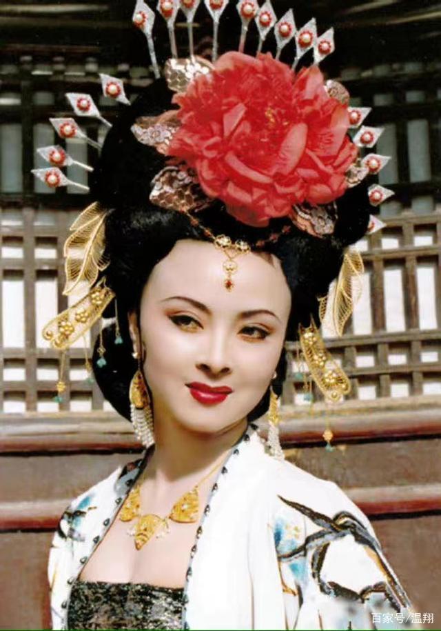 最美杨贵妃舞蹈演员周洁去世，抗击肺癌长达五年