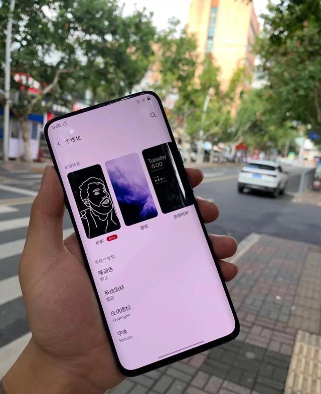 盘点那些年我们用过的“真全面屏”手机，一加7pro久久不能忘怀