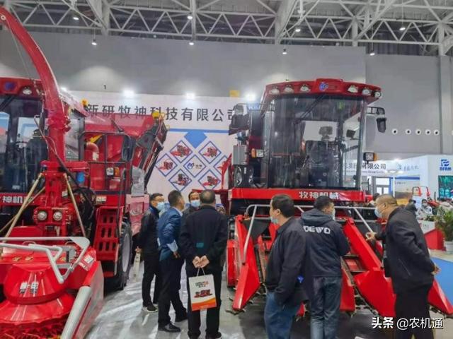 德国顶级农业机械展