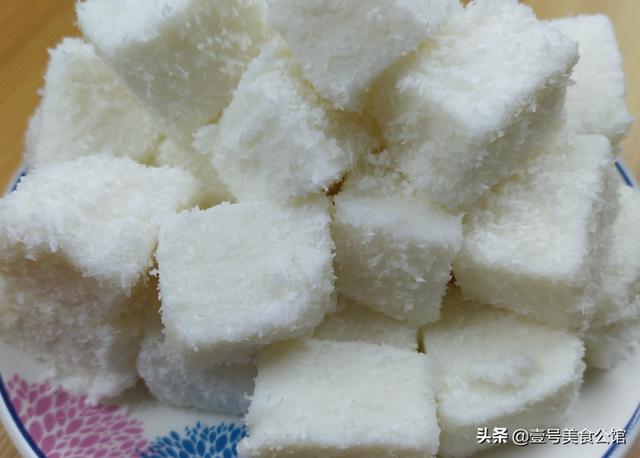 牛奶果冻的做法