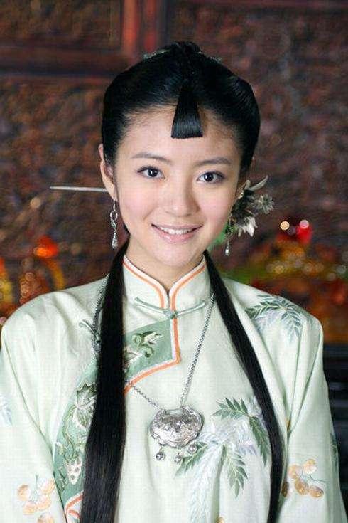 锁清秋演员表:《锁清秋》中安以轩、伊能静、米雪老了，唯有她依旧青春动人