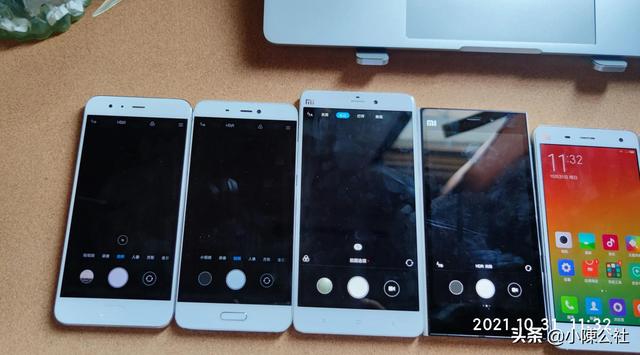 历代MIUI回顾与对比