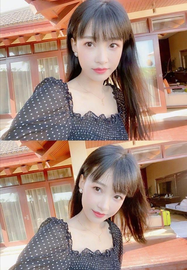 孙怡的老公是谁:孙怡谈与董子健相处模式 自曝感情观：表达爱意时不求对方回应