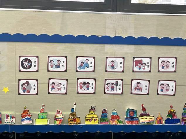 童心向党爱祖国 快乐运动促健康—汉江实验学校幼儿园亲子运动会