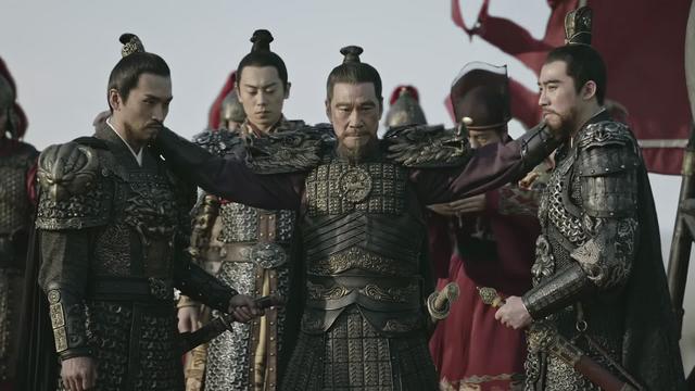 宁王朱权:朱权：掌八万精锐甲兵，以善于谋略著称，却被朱棣逼成了文学家