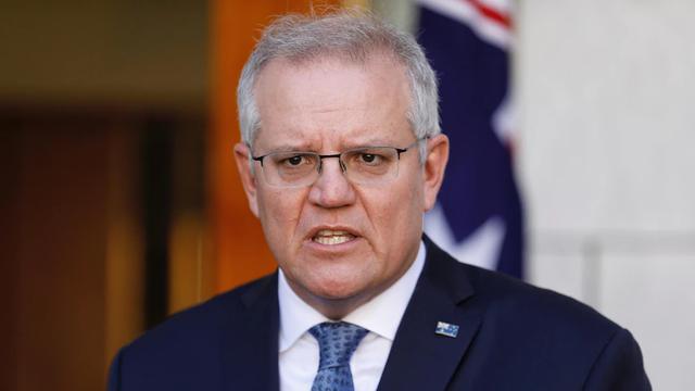 澳洲又得罪人了，邻国总统直接打脸：拒见莫里森！核潜艇麻烦不断