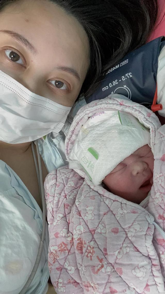 一个人生孩子是什么体验