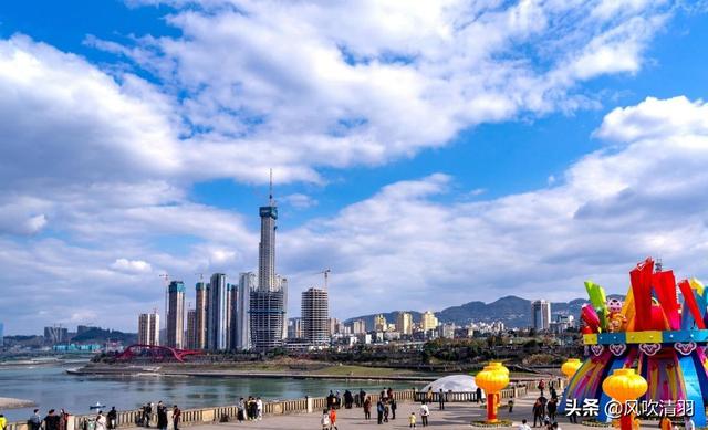 四川最“吃香”的3市，人口多产业强，百强里成都不再“独秀”