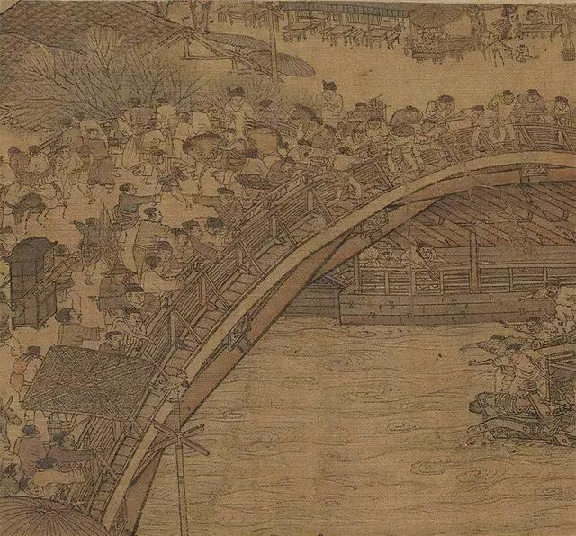 清明上河图的资料简介