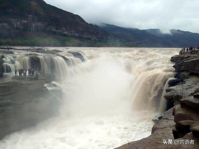 山西十大景区