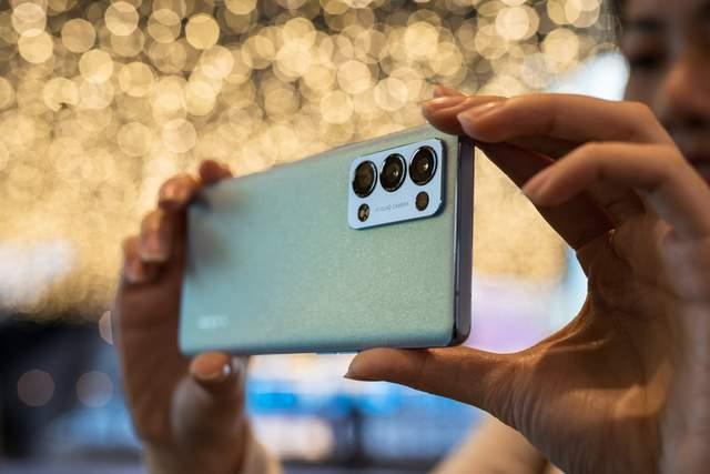 OPPO Reno7 Pro預熱，6000mAh+1.08億像素+144Hz，真香預定