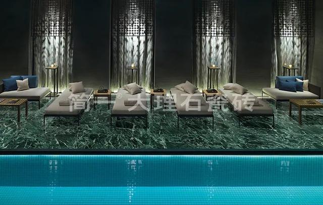 瓷砖要“绿”了