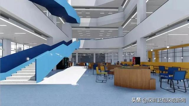9月迎新！学位+1万、超43.9万㎡的深圳大学西丽校区来啦