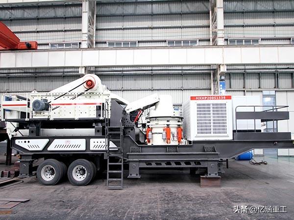 关于亿宏重工制砂机效果怎么样的信息